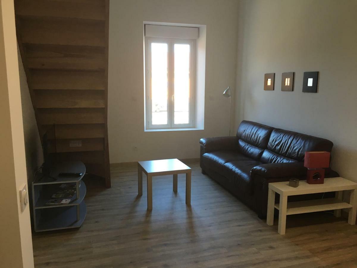 La Cathare Appartement Lézignan-Corbières Exterior foto