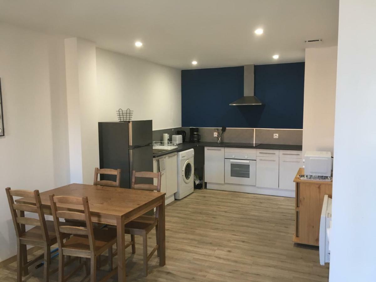 La Cathare Appartement Lézignan-Corbières Exterior foto